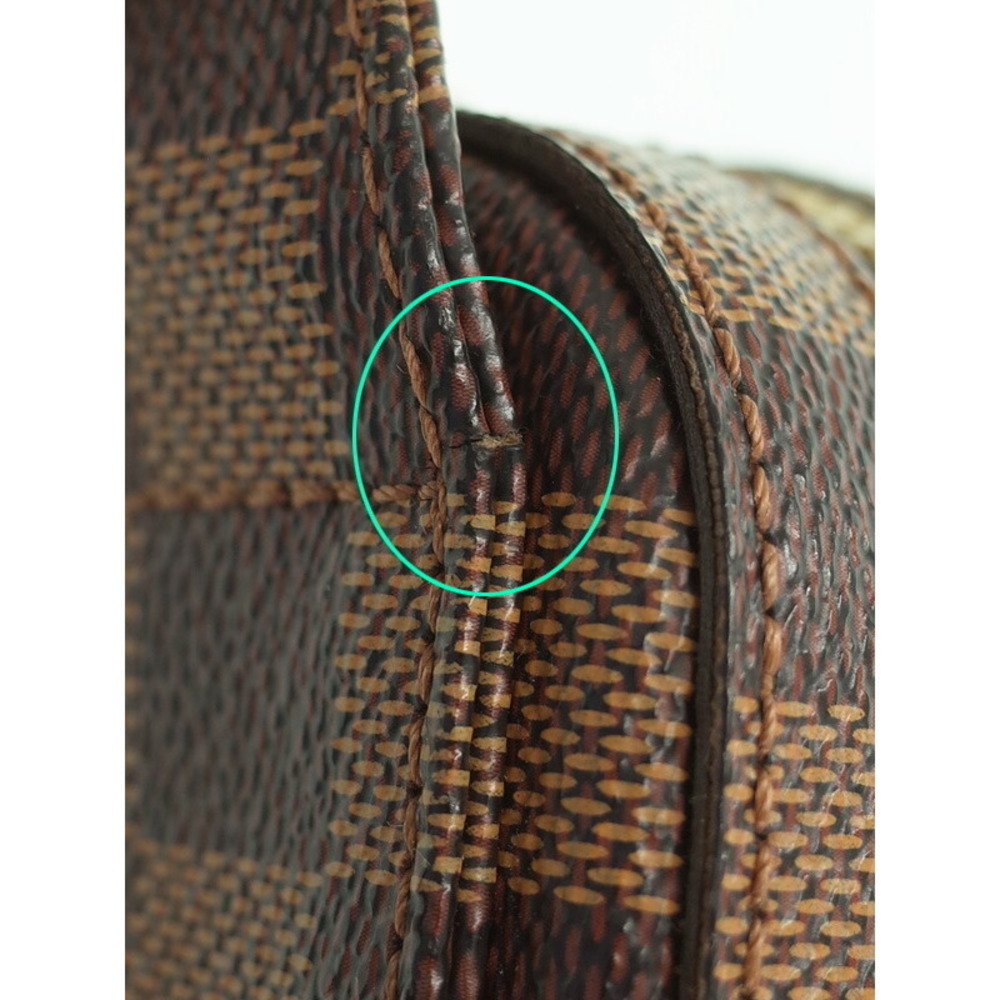 Louis Vuitton Geronimos Bag Body Damier - Picture 5 of 8